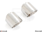 Additional 2x130mm Tips (Jeep SRT, Dodge Durango R/T, SRT8, Hellcat)