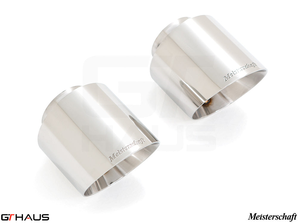 Additional 2x130mm Tips (Jeep SRT, Dodge Durango R/T, SRT8, Hellcat)
