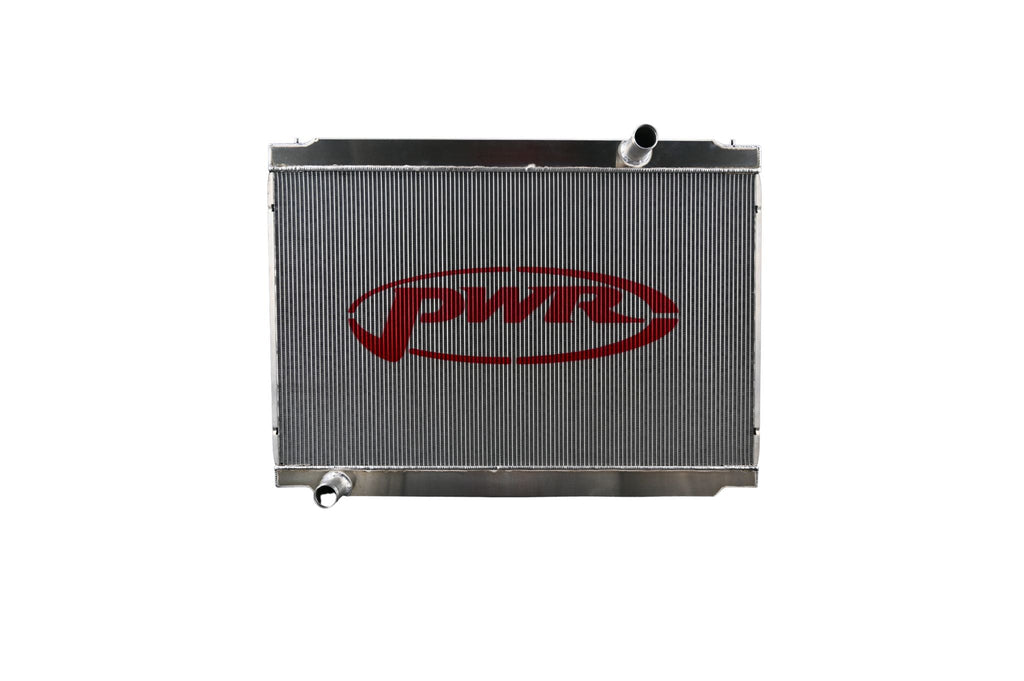 2009-2025 Nissan GTR R35 Radiator W/ OEM Fans