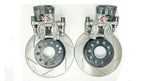 VTT RS3/TTRS/MK7/MK8 Golf R Ultimate REAR Drag Brake Kit