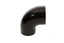 3.5" 90 Degree Silicone Coupler