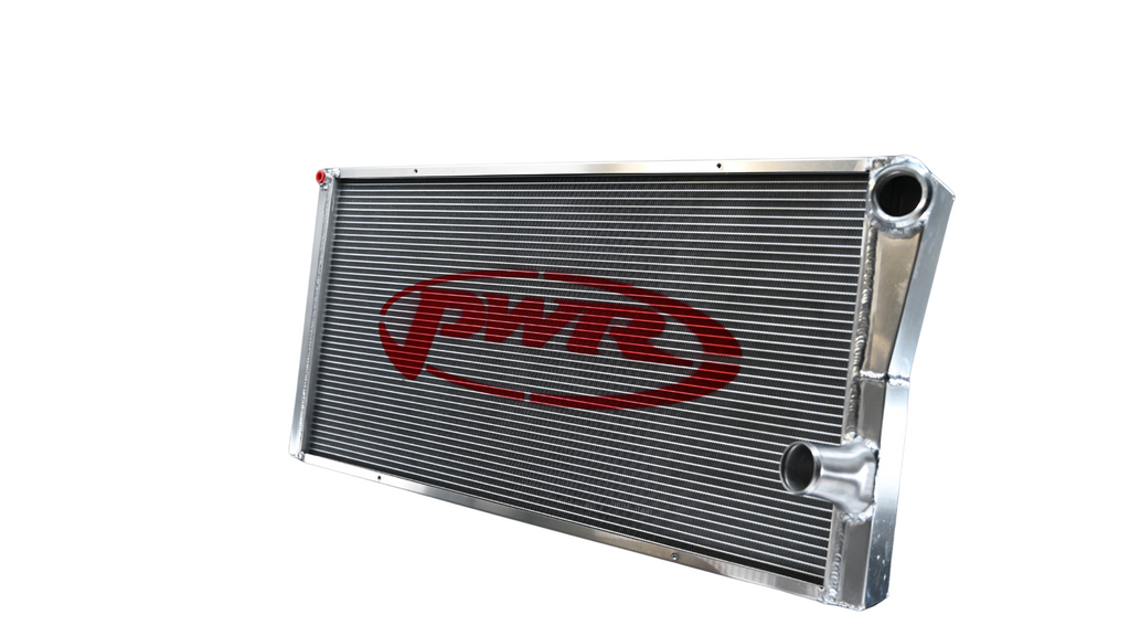 55mm Universal Double Pass Radiators