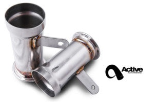 Active Autowerke BMW Exhaust Stubbies for E9X M3 Main image