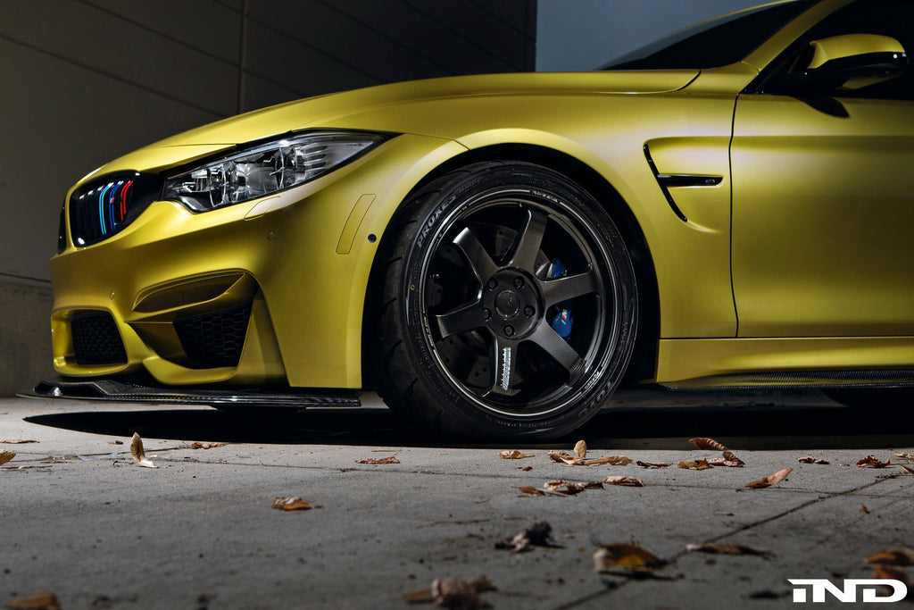 IND x Acexxon F8X M3 / M4 Reflector Cosmetic Package