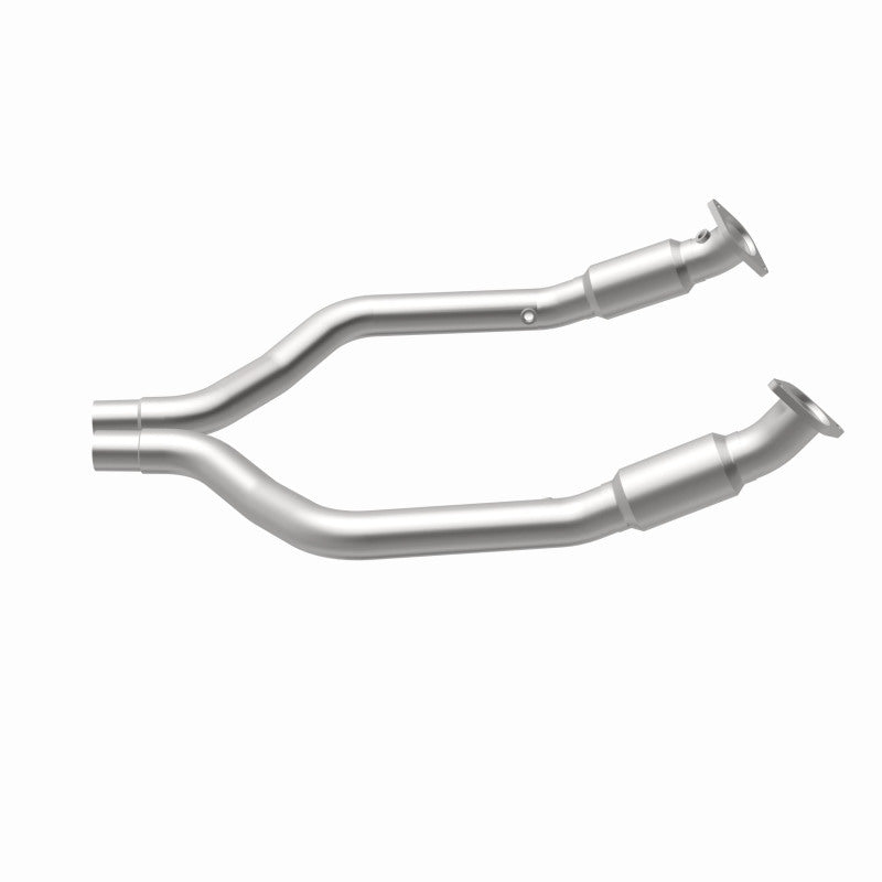 MagnaFlow Conv DF 05- SRT-8 6.1L OFF ROAD (view 9)