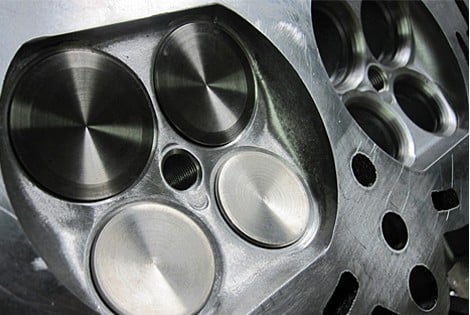 Boost Logic Stage 2 Head Package Nissan R35 GTR 09+