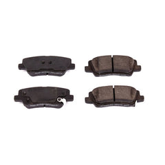 Power Stop 2016 Cadillac ATS Rear Z16 Evolution Ceramic Brake Pads