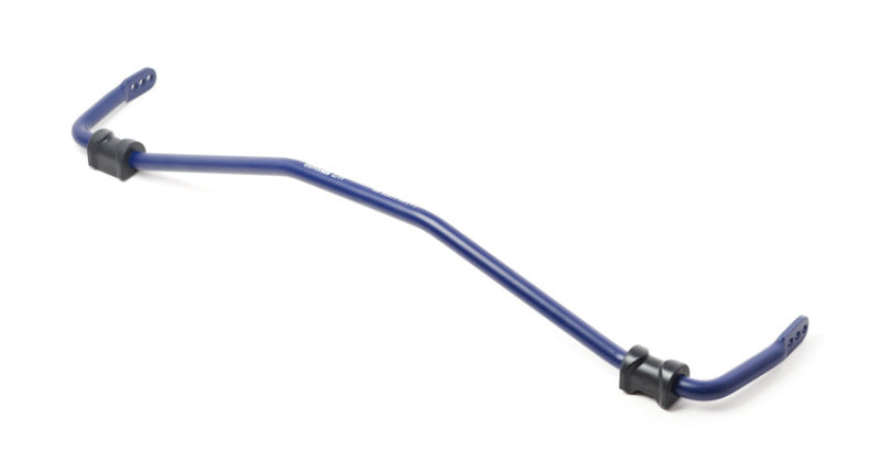 H&R 85-91 BMW 325e/325i/325is E30 22mm Adj. 3 Hole Sway Bar - Front (view 2)