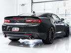 AWE Tuning 16-19 Chevrolet Camaro SS Axle-Back Exhaust - Track Edition (Chrome Silver Tips) (view 4)