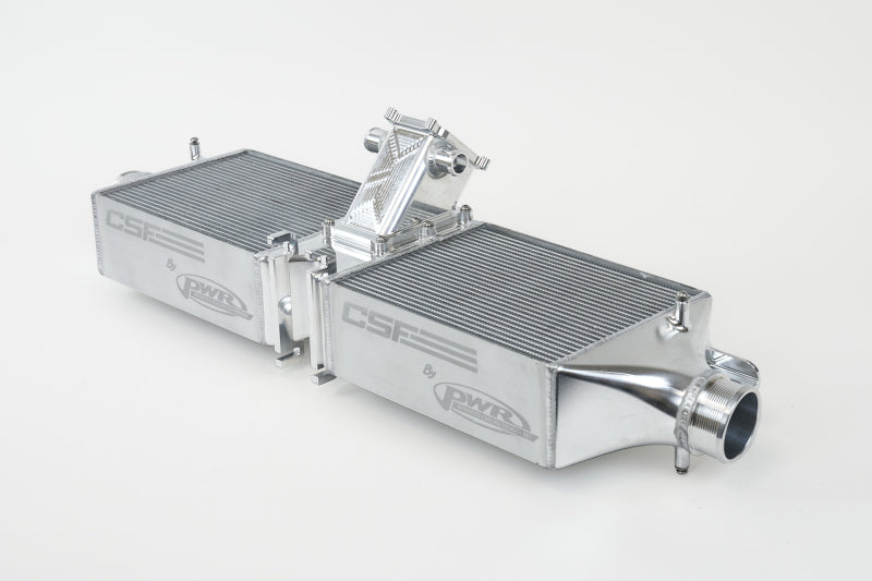 CSF 2019+ Porsche 911 Carrera (3.0L Turbo - Base/S/4/GTS) High Performance Intercooler System (view 10)