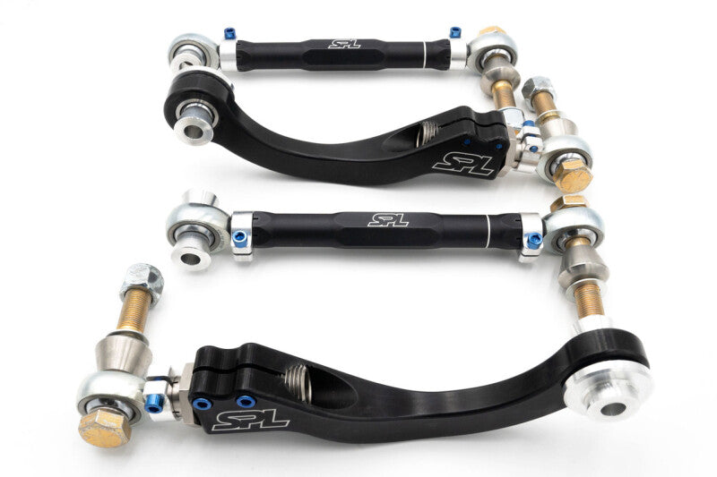 SPL Parts 2021+ BMW G80 M3/ G82/G83 M4 / G87 M2 Adj Rear Upper Camber/Lateral & Upper Traction Links (view 2)