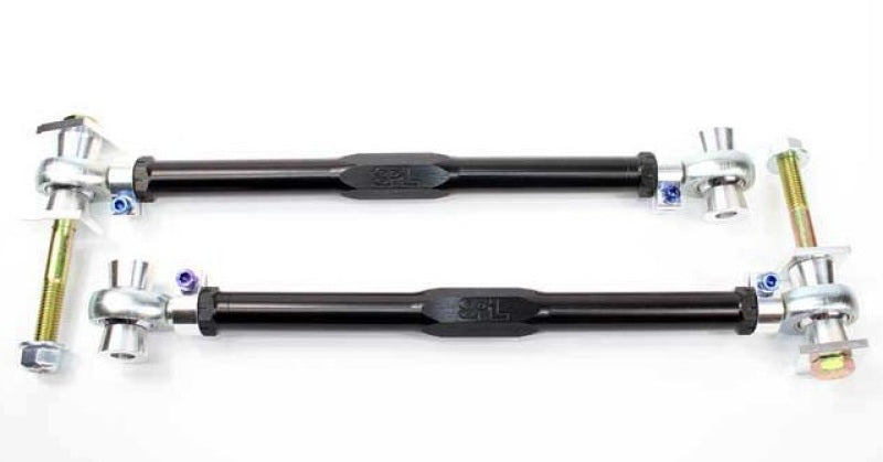 SPL Parts 06-13 BMW 3 Series/1 Series (E9X/E8X) Rear Toe Links (M Version) w/Eccentric Lockout (view 2)