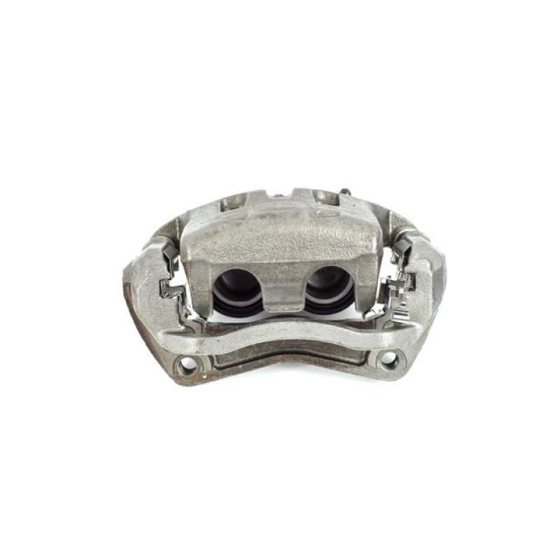 Power Stop 08-12 Infiniti EX35 Front Left Autospecialty Caliper w/Bracket Main image