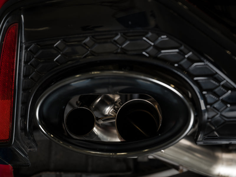 AWE Tuning 21-23 Audi C8 RS6/RS7 SwitchPath Cat-Back Exhaust - Diamond Black Tips (view 7)
