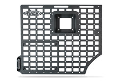 ADD 2021+ Ford F150 Raptor 66in Bed Side Molle Panels - Driver Front