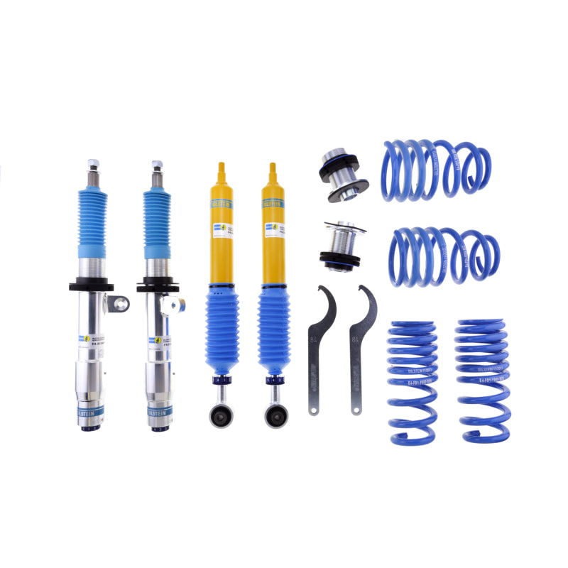 Bilstein B16 (PSS10) 2015 BMW M3 / M4 Front & Rear Performance Suspension System (view 2)