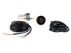 AEM X-Series Tru-Boost Controller Gauge w/ Boost Control Solenoid 80PSIg Internal MAP Sensor (view 3)