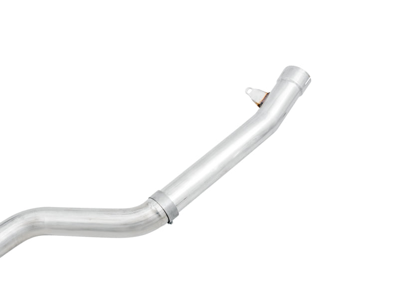 AWE Tuning BMW F22 M240i Performance Mid Pipe (view 2)