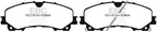 EBC 13+ Infiniti Q50 3.7 Yellowstuff Front Brake Pads (view 3)