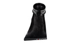 Eventuri BMW E46 M3 S54 Black Carbon Intake Scoop