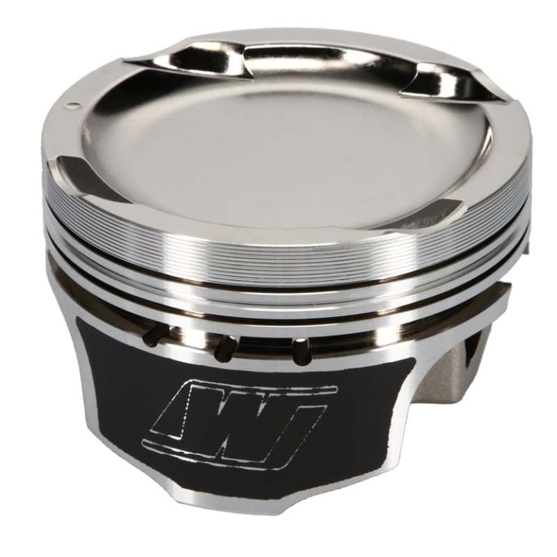 Wiseco 1400 HD Mitsubishi Evo 8 - 4G63 Turbo -21cc Piston Shelf Stock Kit (view 3)