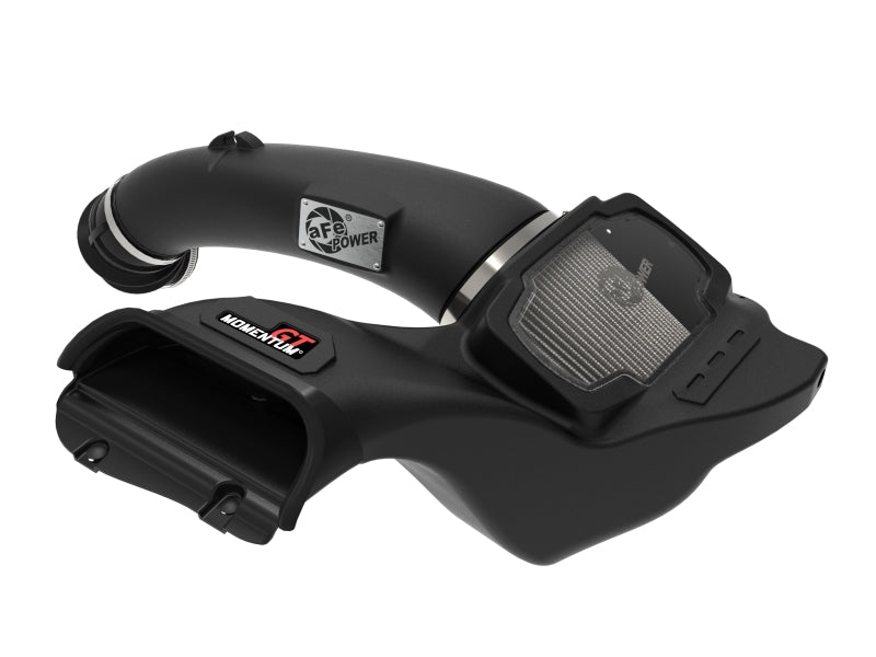 aFe Momentum GT Pro DRY S Cold Air Intake System 2021+ Ford F-150 V-5.0L Main image