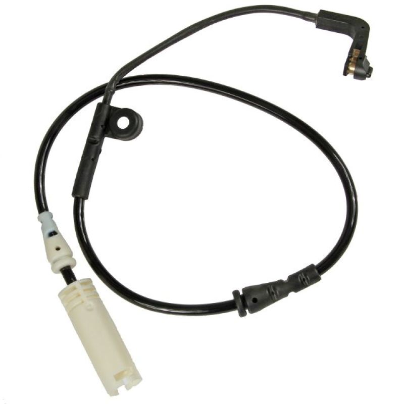 Power Stop 04-07 BMW 525i Front Euro-Stop Electronic Brake Pad Wear Sensor Main image