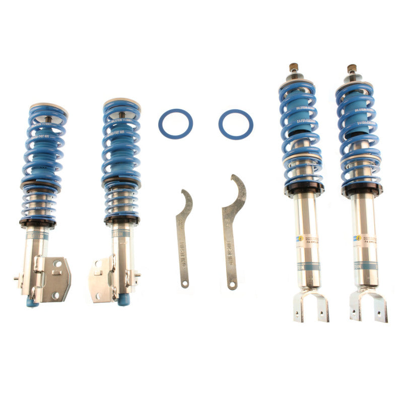 Bilstein B16 2003 Mitsubishi Lancer Evolution Front and Rear Performance Suspension System (view 2)