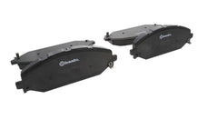 Brembo 19-22 Ram 1500 Front Low-Met Brake Pad