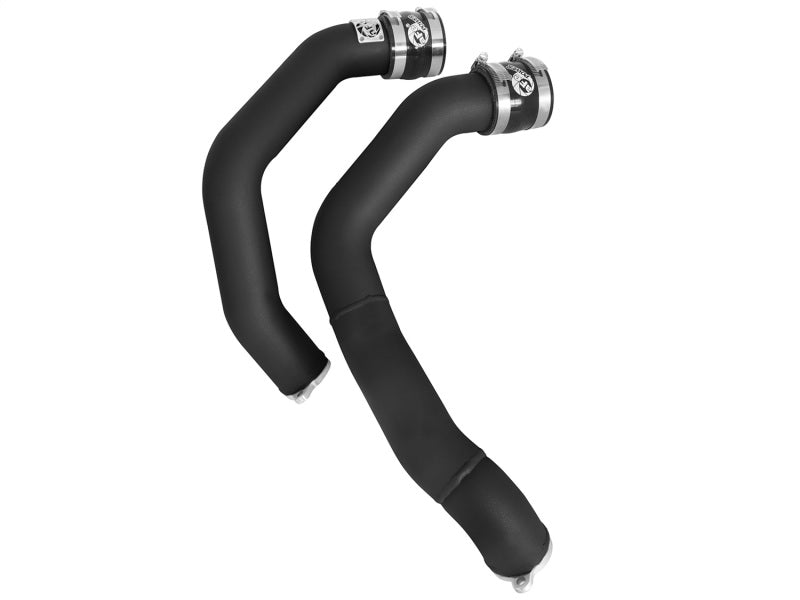 aFe Bladerunner 2-1/4in Intercooler Tube Hot Side BMW M3/M4 (F80/F82/F83) 15-17 L6 3.0L (tt) S55 (view 3)