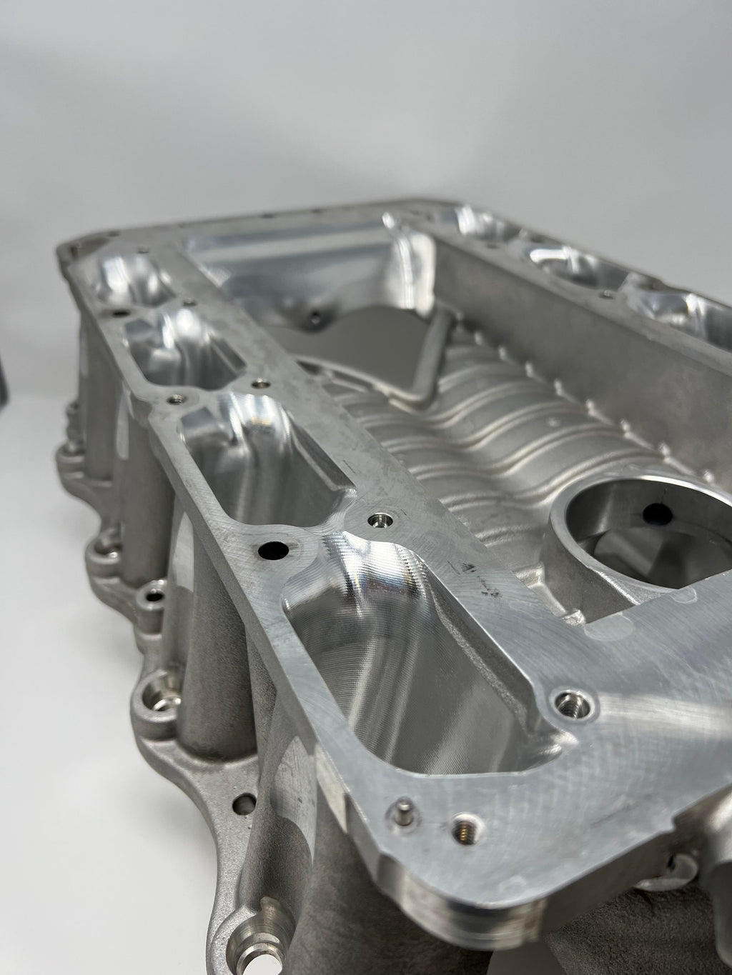 Kong Performance 2023+ Raptor R CNC Supercharger Porting