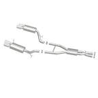 MagnaFlow SYS C/B 06-08 BMW M5 5.0L (view 11)