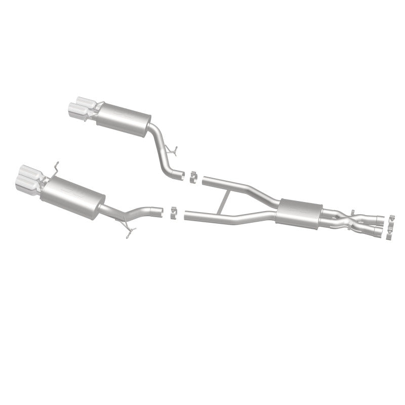 MagnaFlow SYS C/B 06-08 BMW M5 5.0L (view 11)