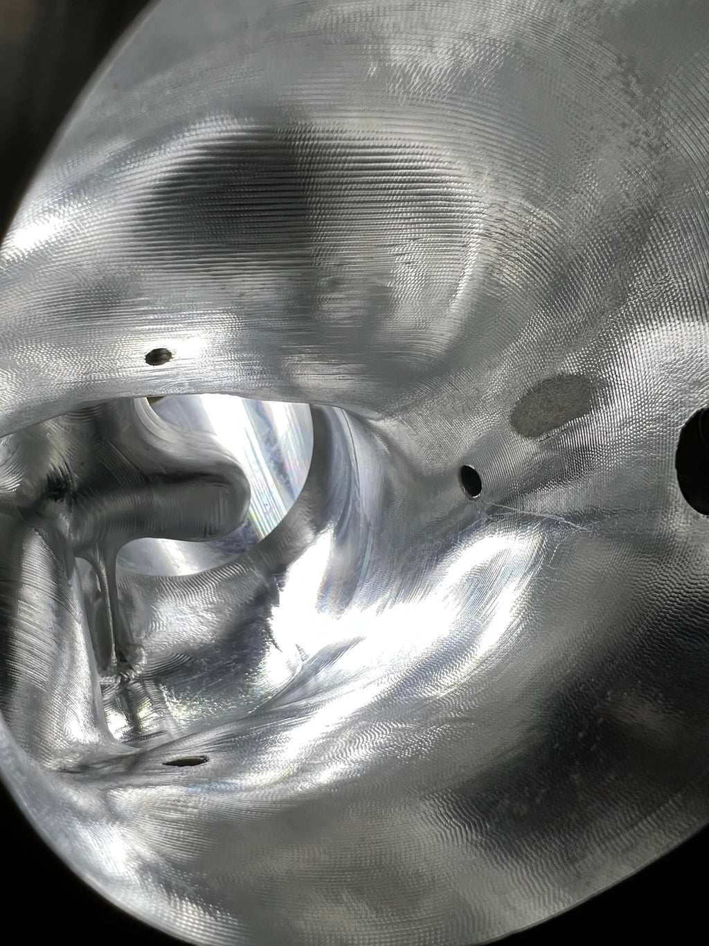 Kong Performance 2023+ Raptor R CNC Supercharger Porting
