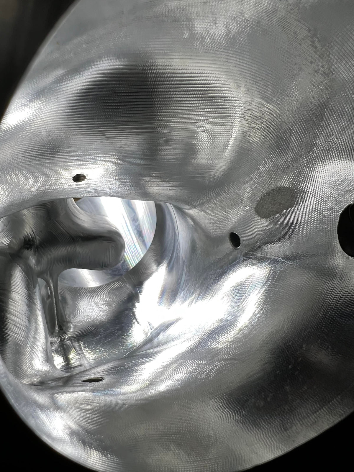 Kong Performance 2023+ Raptor R CNC Supercharger Porting