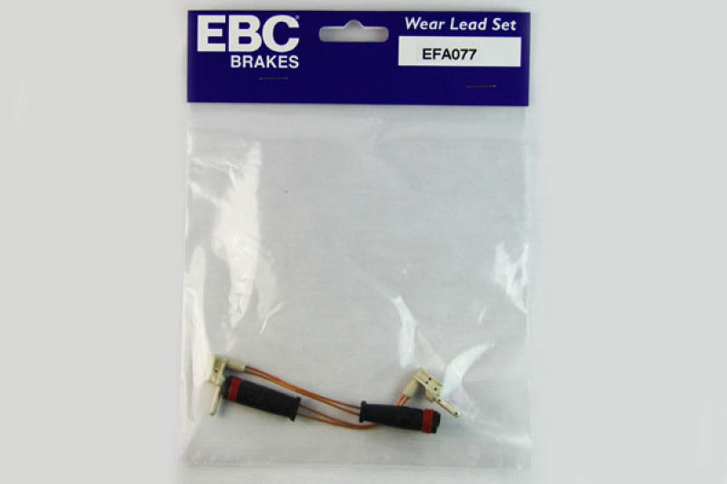 EBC 08-09 Mercedes-Benz B200 2.0 Front Wear Leads Main image