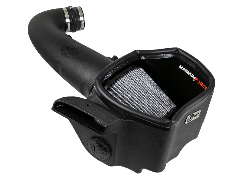 aFe Magnum FORCE Pro Dry S Cold Air Intake System 11-19 Jeep Grand Cherokee (WK2) V8-5.7L Main image