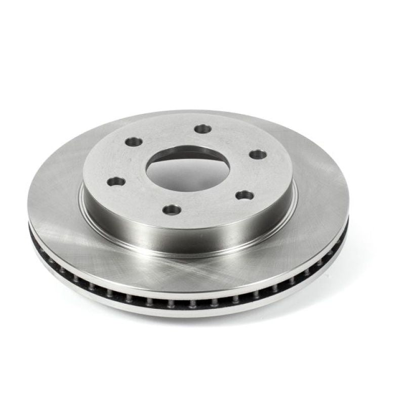 Power Stop 02-06 Cadillac Escalade Front Autospecialty Brake Rotor Secondary image