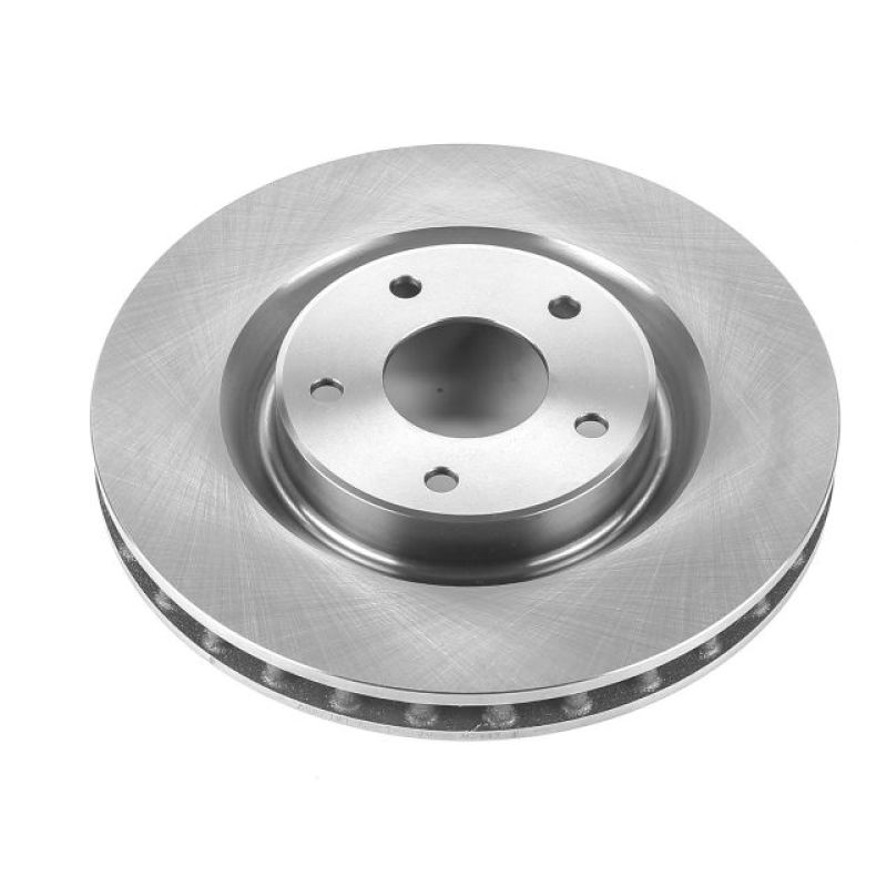 Power Stop 05-07 Cadillac XLR Front Autospecialty Brake Rotor Main image