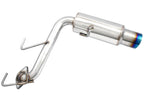 Injen 08-11 Lancer 4cyl 2.0L & 2.4L (All trim levels) 60mm Axle-Back Exhaust (view 8)