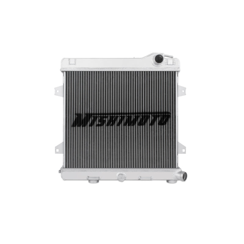 Mishimoto 87-91 BMW E30 M3 Manual Aluminum Radiator (view 8)