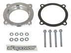 aFe Silver Bullet Throttle Body Spacer 2018+ Jeep Wrangler (JL) V6 3.6L (view 3)