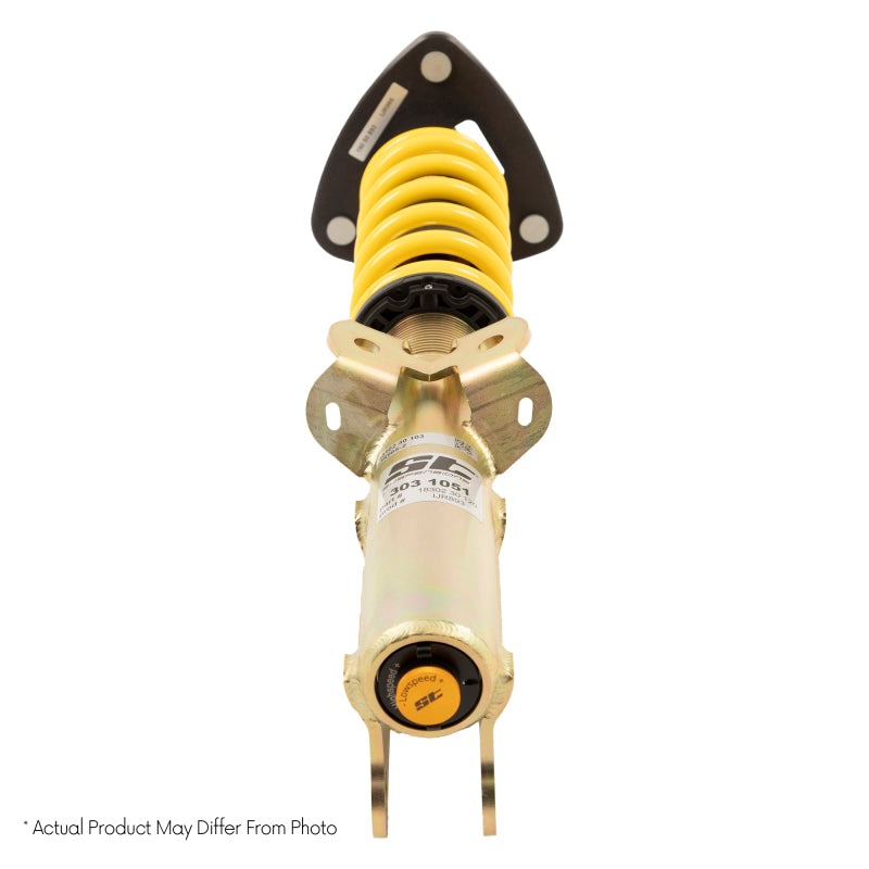 ST XTA-Plus 3 Adjustable Coilovers BMW E46 M3 Coupe/Convertible (Incl. CSL) (view 3)