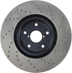 StopTech Drilled Sport Brake Rotor (view 5)
