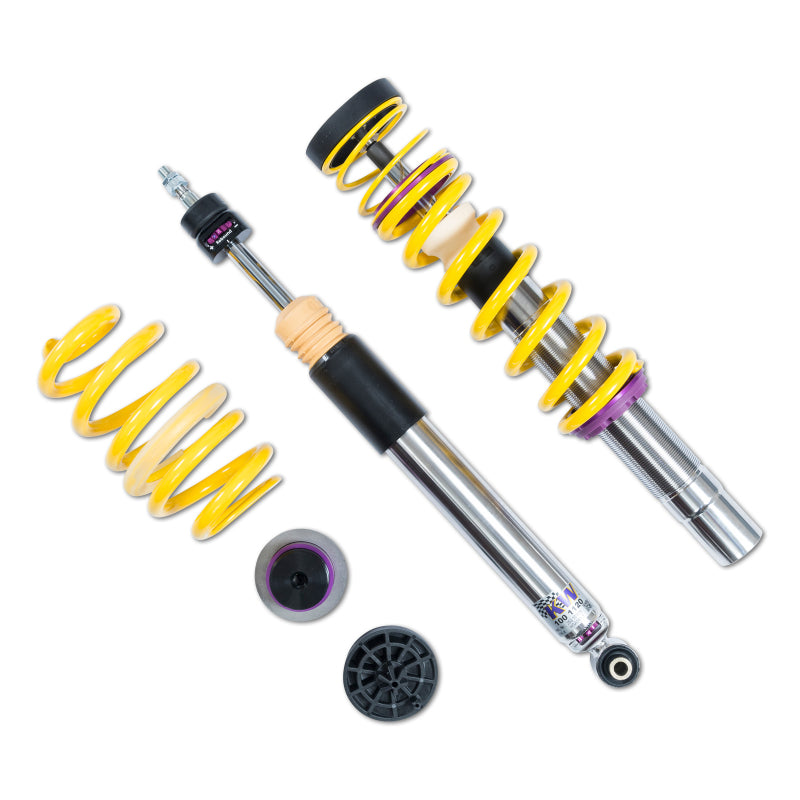 KW Coilover Kit V3 2018+ Audi RS5 (B9) Coupe w/ Dynamic Ride Control (view 5)