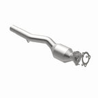 MagnaFlow 10-11 Porsche Cayenne 4.8L Direct Fit Converter (view 8)
