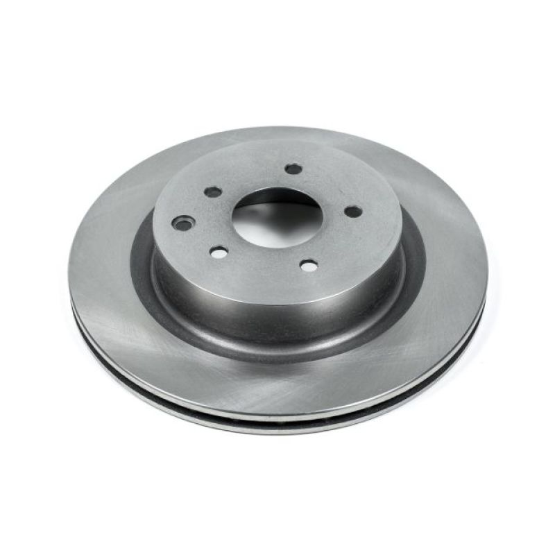 Power Stop 03-04 Infiniti G35 Rear Autospecialty Brake Rotor Main image