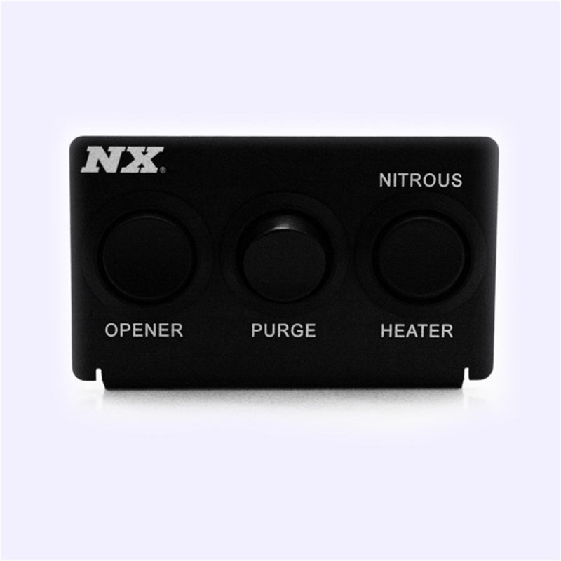 Nitrous Express 2014+ Chevrolet Silverado Custom Switch Panel Secondary image