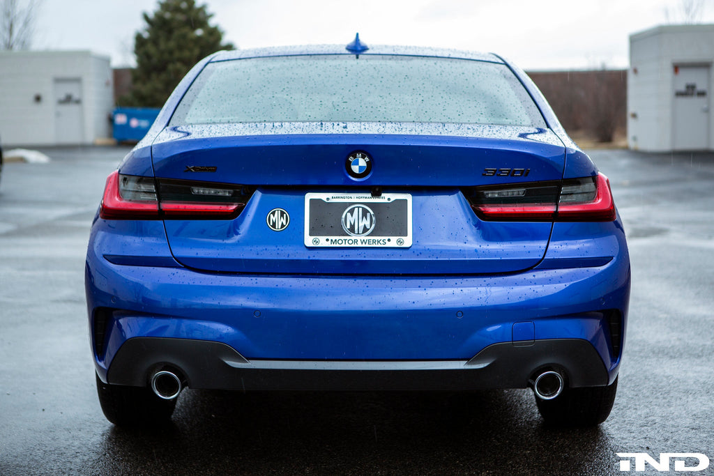 IND G20 3-Series Pre-LCI M-Sport Essential Kit