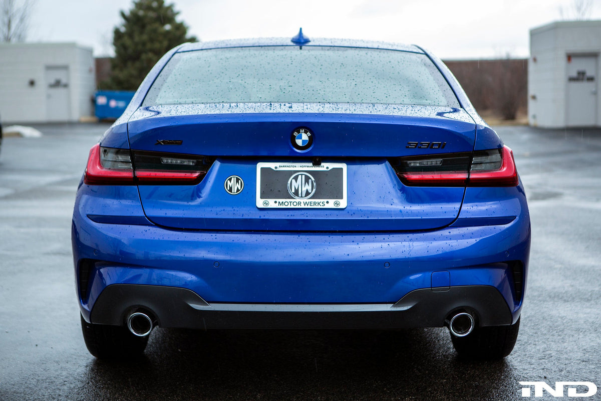 IND G20 3-Series Pre-LCI M-Sport Essential Kit